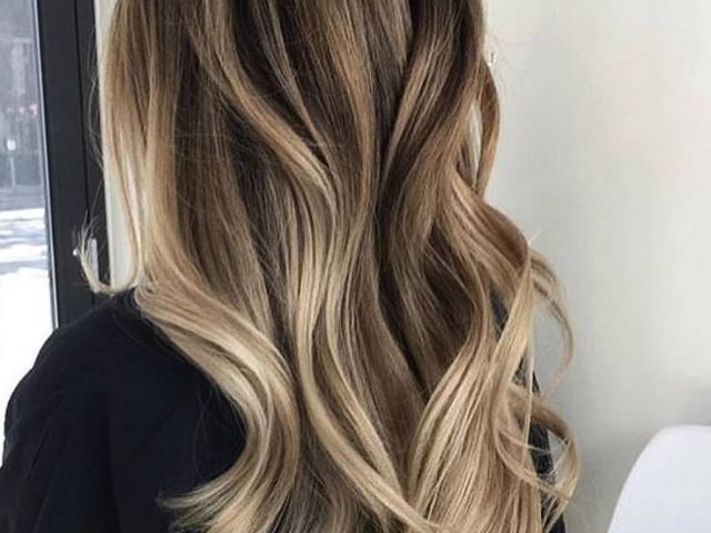 Balayage on black hair - how to do it at home? What is a hoodie of dark hair and is it worth doing it?