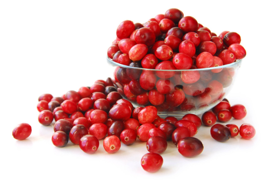 Cranberries, mars from cranberries with cystitis