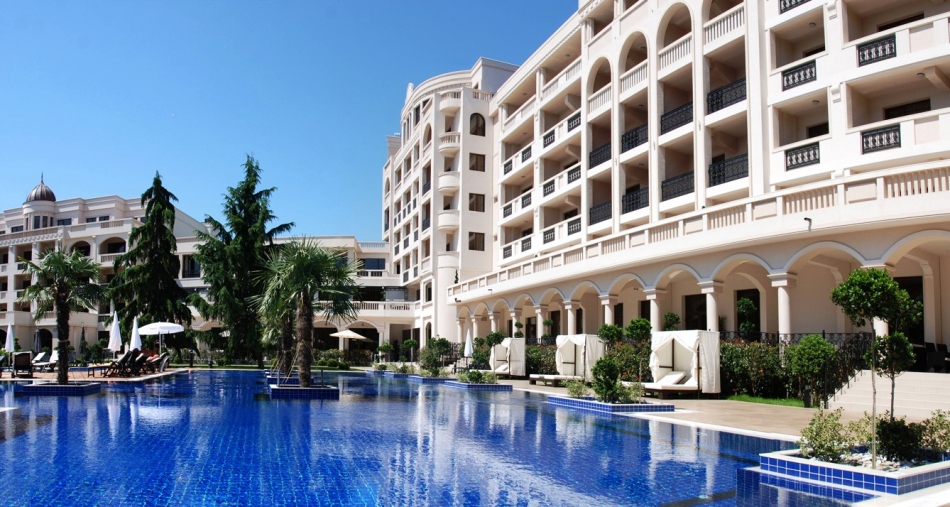 Primoretz Grand Hotel & Spa 5*, Burgas, Bulharsko