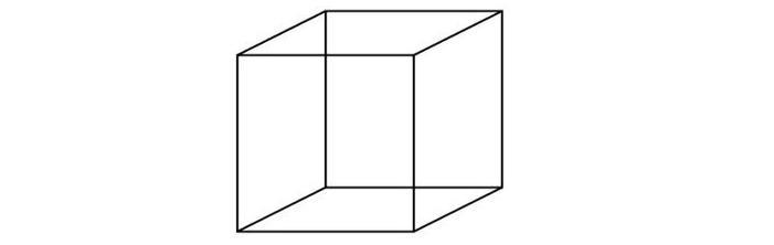 1 кубический метр