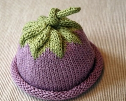 Κροσέτες νεογέννητο καπέλο: 2 καλύτερες ιδέες με λεπτομερείς οδηγίες