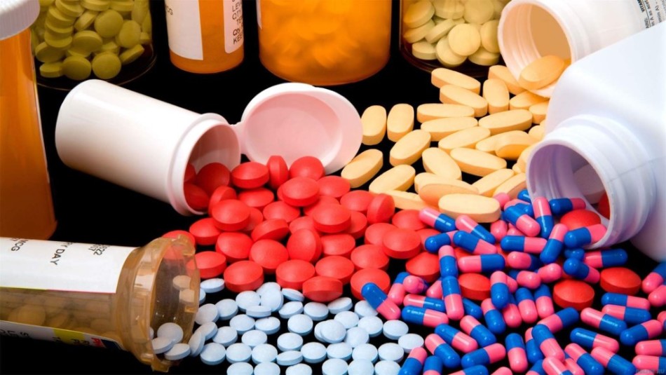 Antibiotics of a wide range of new generation for adults and children with cystitis