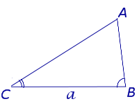 Območje trikotnika