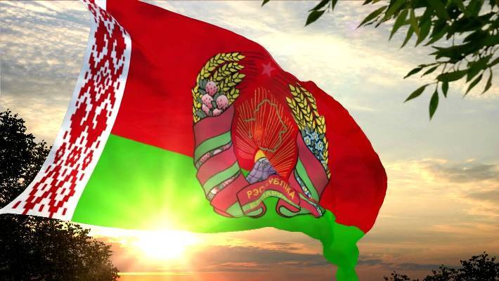 Δημοκρατία της Λευκορωσίας