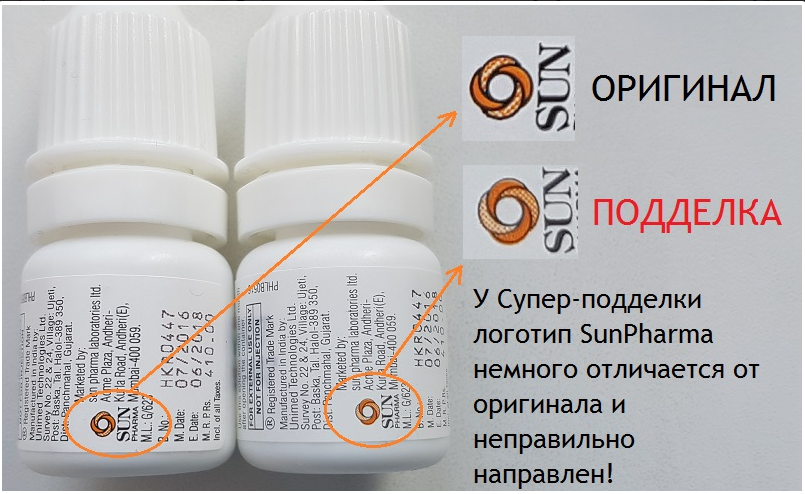 Kareprost: How to distinguish the original from a fake?