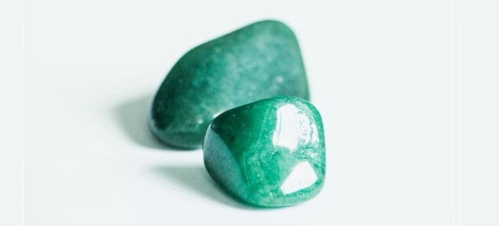 Кварц — зеленый камень
