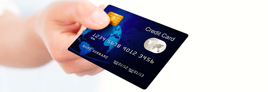 Credit card - popular banking product