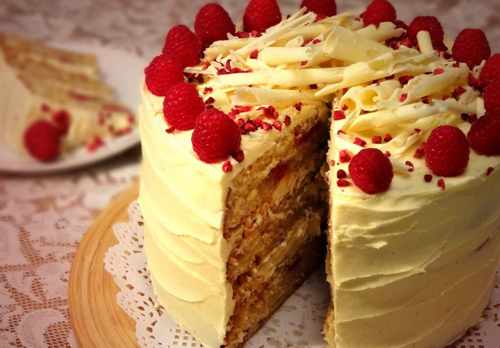 Fauler Keks aus getrockneten Oster -Osterkuchen