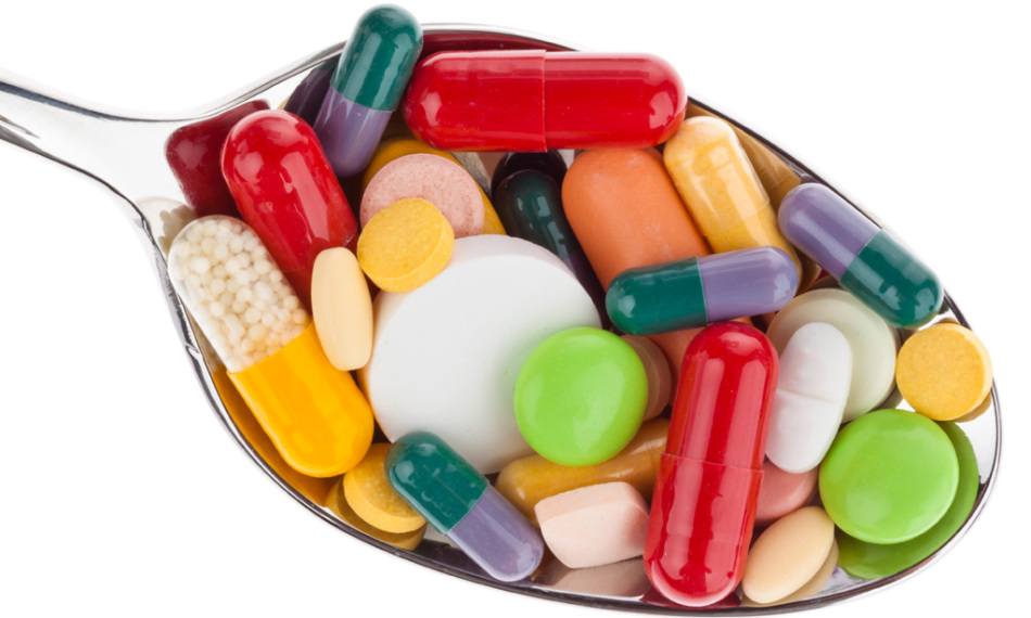 Vegye fel a gátló és antibiotikumokat akaratlanul