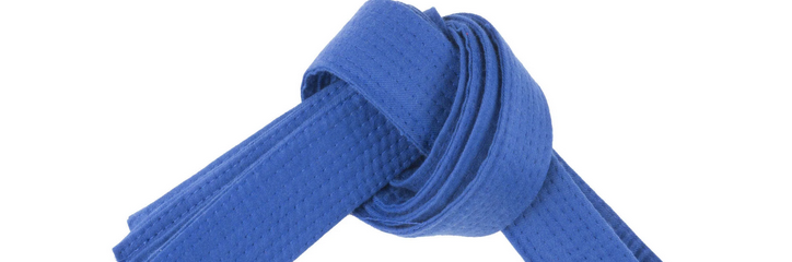 Blue Belt adalah analogi sikap pria terhadap seorang wanita