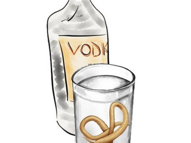 Does vodka help from worms and parasites? The effect of alcohol on parasites in the human body