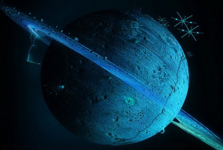 Uranus adalah planet terdingin dari tata surya kita