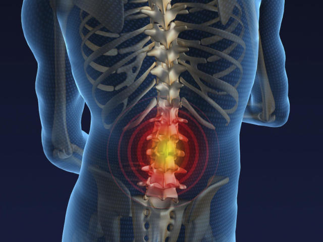 What to do if the back hurts? What is the back pain about? Treatment of back problems