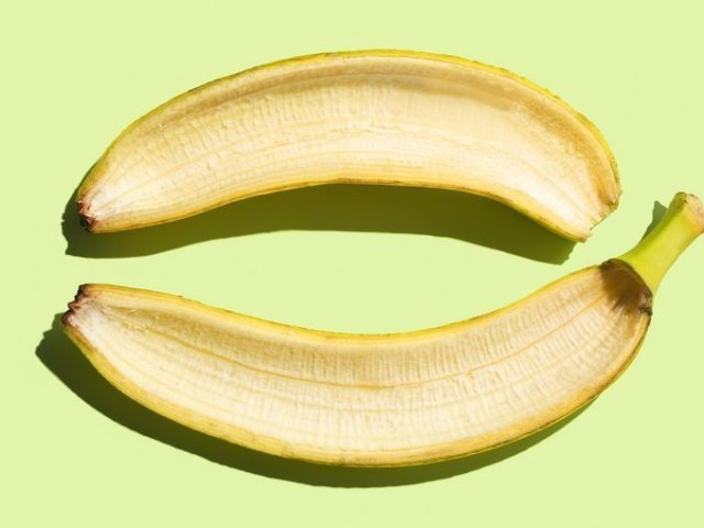 Можно ли есть кожуру банана — польза и вред. Как правильно есть бананы с кожурой?