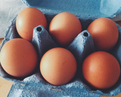 Hogyan lehet megkülönböztetni a nyers tojást a főttől: 5 egyszerű és megfizethető módszer
