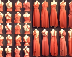 Transformer dress: options for evening dresses. How to sew a dress with a removable skirt with your own hands?