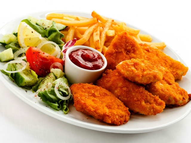 Cómo cocinar los ojos crujientes jugosos en casa: mejores recetas. ¿Cómo cocinar insectos de pollo y pechuiciones, pavo, cerdo, carne picada con queso, pescado, verduras? Nuggets de pollo como en McDonald's, KFS: Recetas