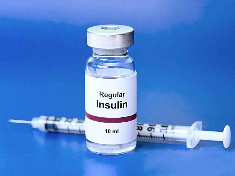 Insulin, inzulinska brizgo
