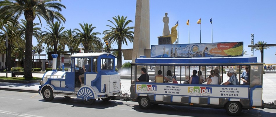 Salou, Costa-Dorada, Spanyolország