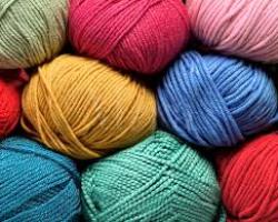 What is yarn for knitting: types, features