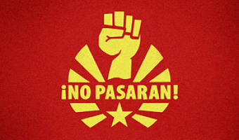 “ แต่ Pasaran” เป็นความหมายและการแปลของวลี การแสดงออก 