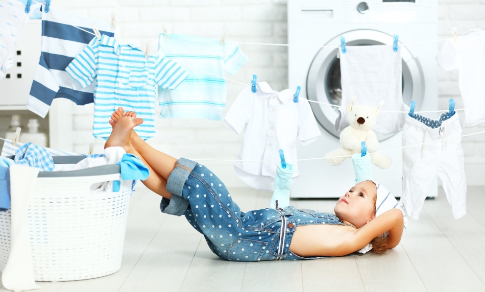 A mosás babona sok országban létezik