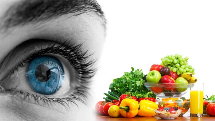 Nutrición ocular