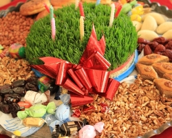 Mit jelent a Navruz Bayram ünnepe, amikor megjegyzik, hogy adnak, milyen ételeket készítenek? Milyen nemzetek és országok ünneplik a Navruz Bayramot? Gratulálunk a Spring Navruz Bayram ünnepéhez március 21 -én és az ünnep forgatókönyvéhez. Hogyan lehet csírázni a búzát Navruz számára?