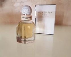 Balenciaga - brand history, development: review. Spirits Balenciaga - List of aromas: Review