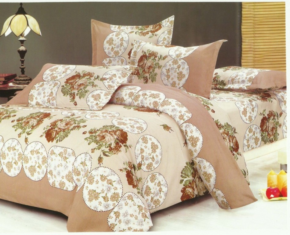 Microfiber bedding