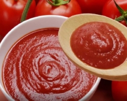 Comment élever la pâte de tomate pour la mise en conserve, les blancs: proportions, recettes de lecho, quelles pâtes choisir pour le jus?