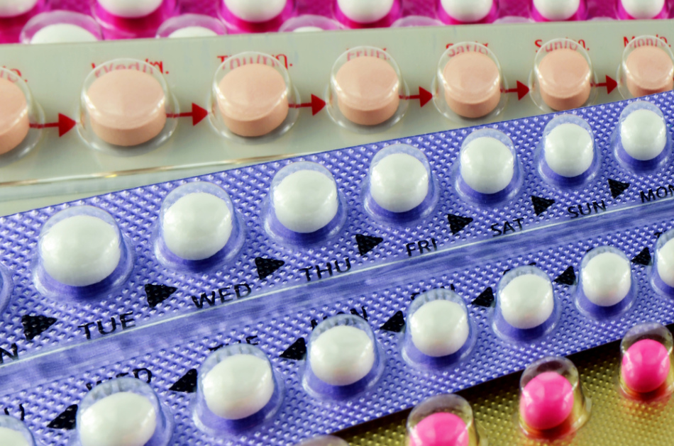 Oral contraceptives