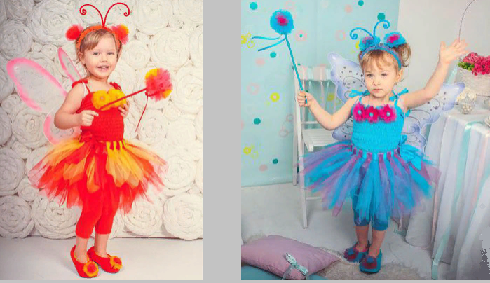 Fairy Carnival Costume