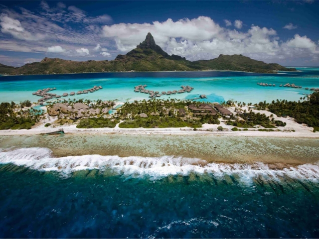 Les plus belles îles de la planète - nom, photo, brèves informations