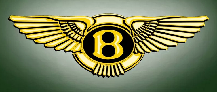 Bentley: emblema