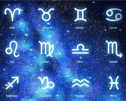 Caracteristic semnului zodiacal până la data nașterii