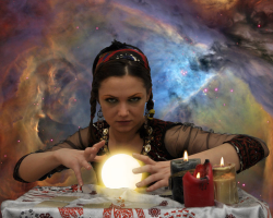 The fortuneteller said that he is not my fate - what to do, believe or not to believe?