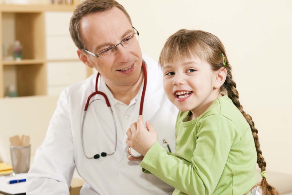 Before visiting the kindergarten, doctors recommend preventing acute respiratory viral infections in children