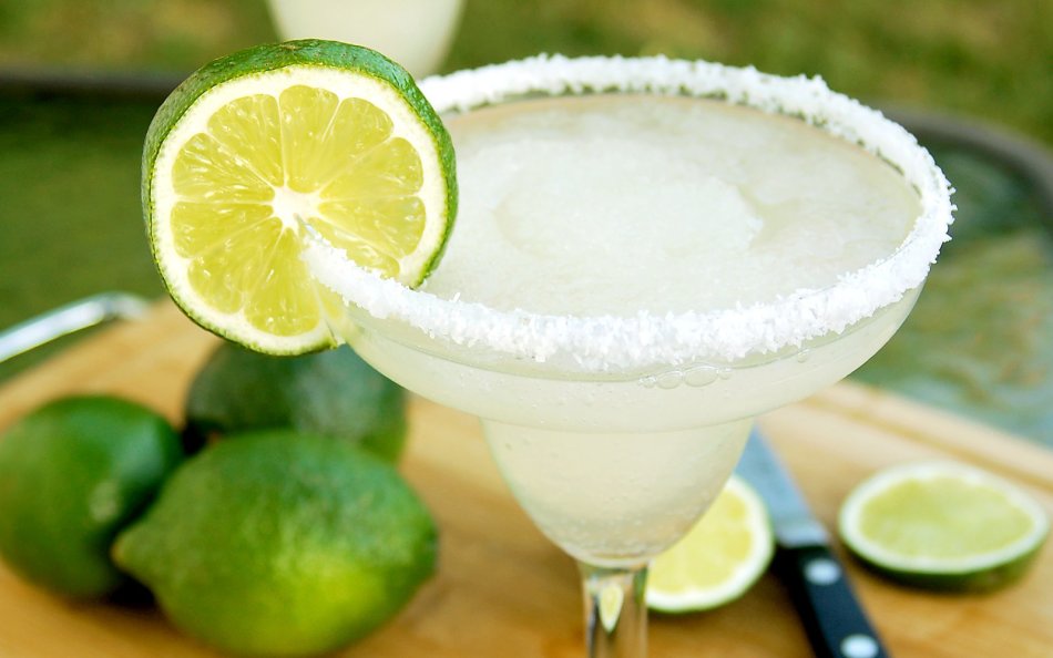 Cocktail Margarita