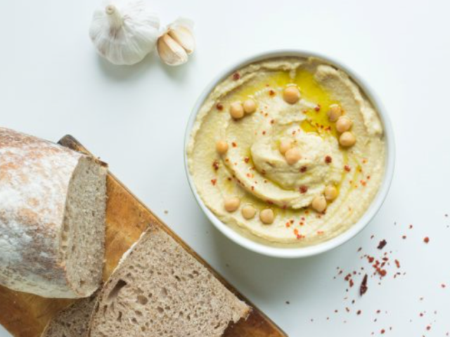 How will Humus help with weight loss? Humus when losing weight - can I or not?