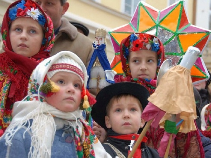 Enfants généreux selon toutes les règles