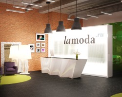 Lamoda -telefon. Kontakta telefonnummer för en het linje för beställning, Lamoda Delivery Service (Lamoda)