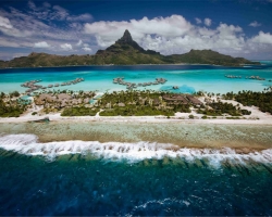 Pulau -pulau paling indah di planet ini - nama, foto, informasi singkat
