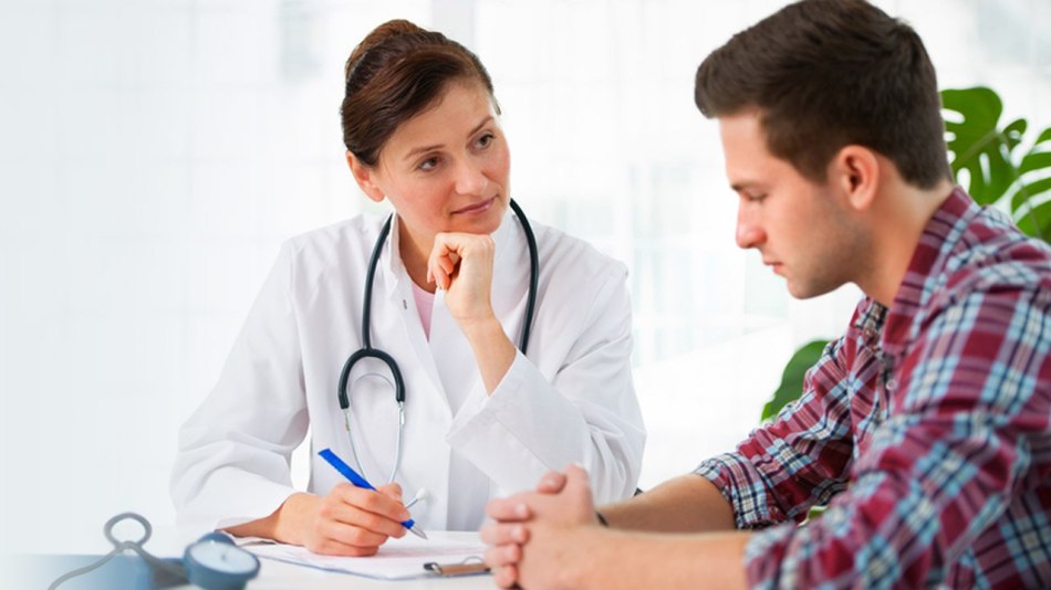 A doctor consultation will help you determine the cause of your condition