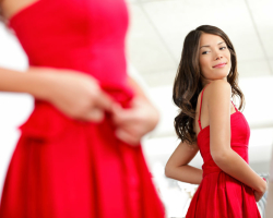 Bagaimana cara memilih ukuran pakaian wanita, gaun, blus wanita yang tepat untuk Aliexpress? Tabel Kepatuhan Pakaian Wanita Internasional, Rusia, Amerika, Eropa dan Cina untuk Aliexpress