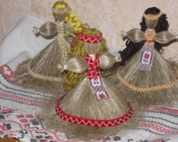Obel dolls - for a child, cherry, non -membranous, happiness, bell, for home, deserted: meaning, description, history, photo