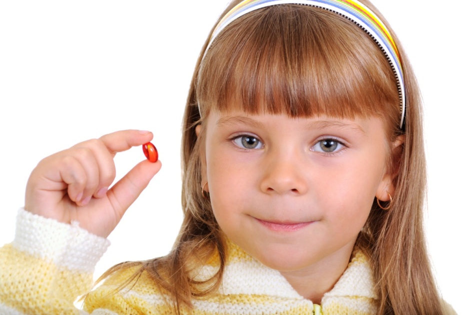 Sprejem vitaminov je eden od načinov za povečanje imunosti pri pogosto bolnem otroku