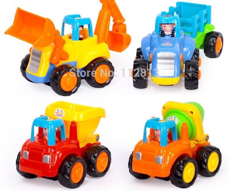 Autos para niños con aliexpress.