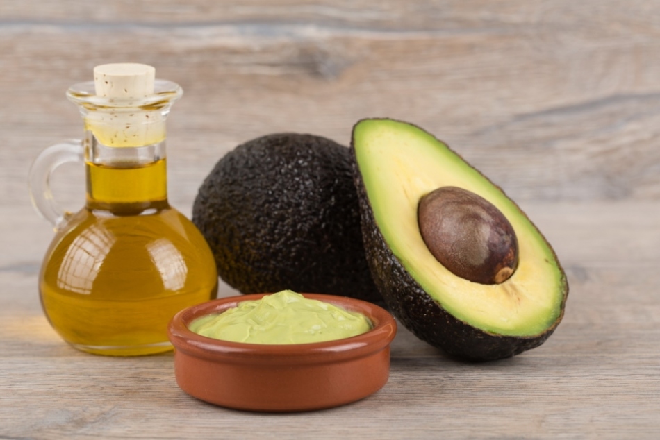 Avocado oil