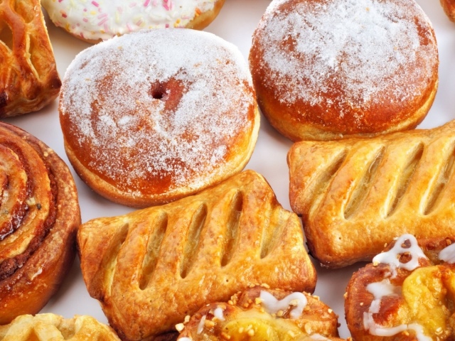 Contenu calorique de la confiture, sucré et confiserie: une table calorique pour 100 grammes